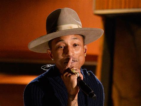 Check spelling or type a new query. Pharrell Williams - Pharrell Williams - Pictures - CBS News