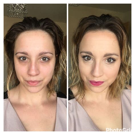 Younique Before And After Younique Bb Cream And Touch Concealer