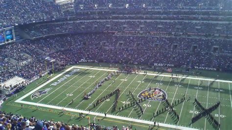 Baltimore Ravens Super Bowl 35 Tenth Anniversary Celebration Youtube