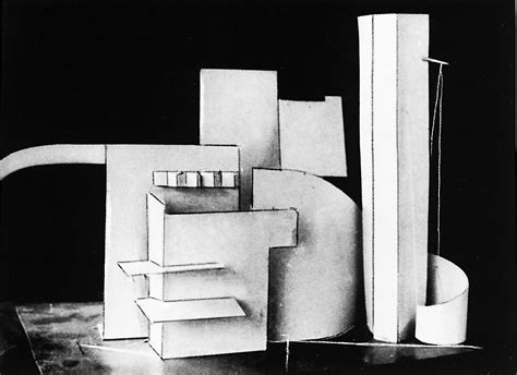 Space Architecture Training The Soviet Avant Garde 1921 1930 The