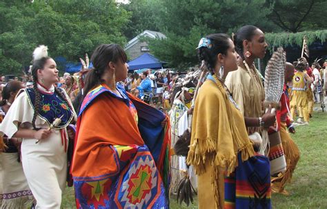 Brian Lightfoot Brown Narragansett Tribe Marks Federal Recognition
