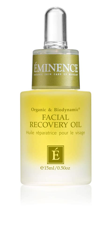 Eminence Organics Facial Recovery Oil 05oz Sundara Spa