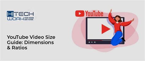 Youtube Video Size Guide Dimensions And Ratios