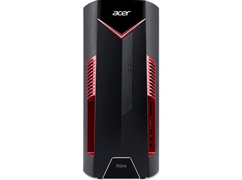 Pc Gaming Acer Nitro 50 An50 600 Intel Core I5 9400 8 Gb Ram 1