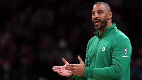 Celtics Head Coach Ime Udoka Facing Suspension Following Intimate Affair With Female Member Of