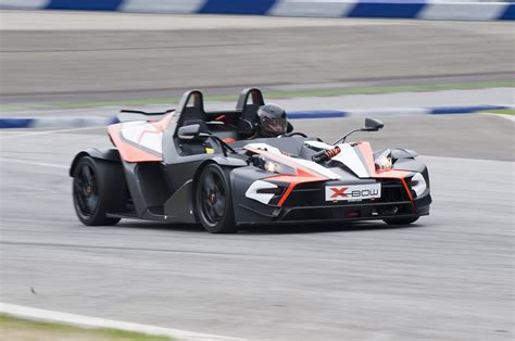 Ktm X Bow R Autocar