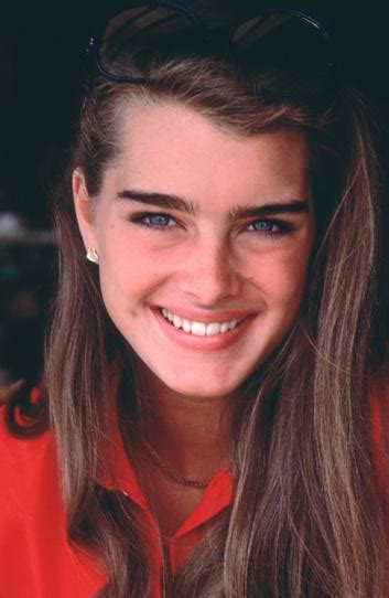 Brooke Shields Brooke Shields Photo 37181561 Fanpop