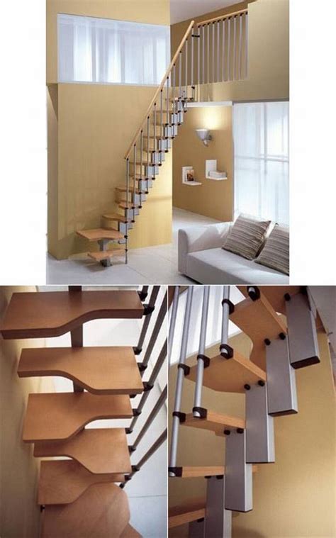Loft Staircases Interior Stair London Space Saving Staircase Small