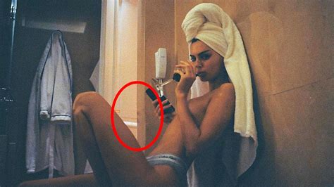 Kendall Jenner Nude And Leaked Porn Video In