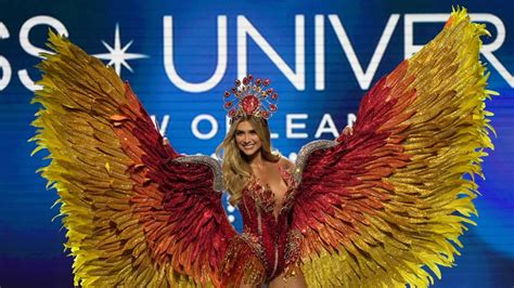 miss universe national costumes 2023 photos of all the looks wwd
