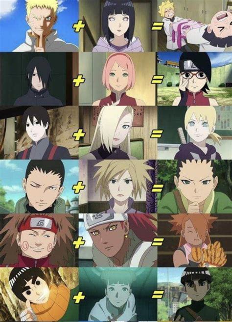 Who Are Metal Lees Parents In Boruto Quora
