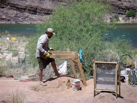 Grand Canyon Archaeology Arizona Raft Adventures