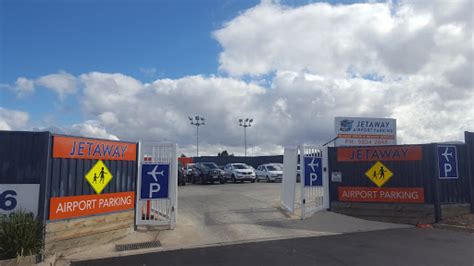 Best Cheap Parking At The Airport Of Melbourne ※2024 Top 10※ Parking