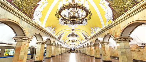 15 Most Beautiful Moscow Metro Stations Top Tips And Guide