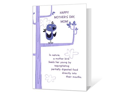 Thanks Mom Printable Mothers Day Card Free Printable Mothers Day