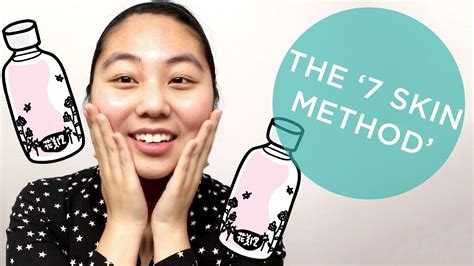 We Tried The 7 Skin Method K Beautys Latest Trend Glow Recipe