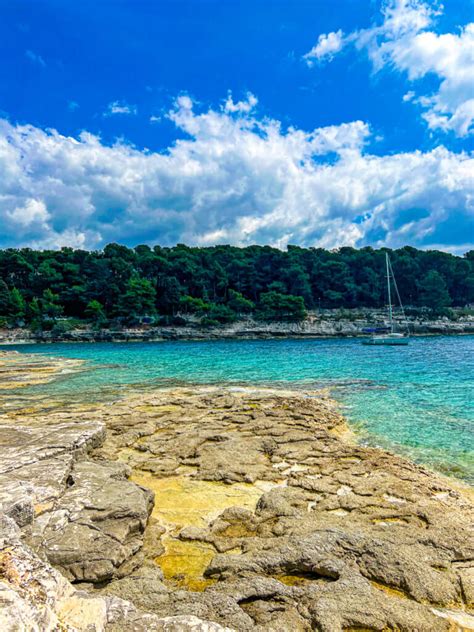 A Guide To The Very Best Beaches In Pula Croatia