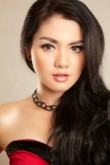 Artis Wanita Tercantik Di Indonesia Tahun