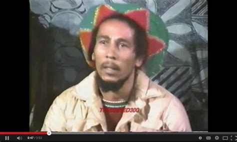 1979 Ucla Bob Marley Reasons About Ethiopian Orthodox Rastafari Tv