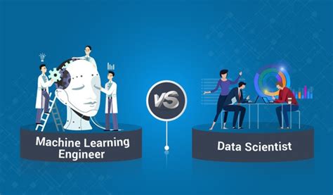 What is the difference between a data scientist and a machine learning ...