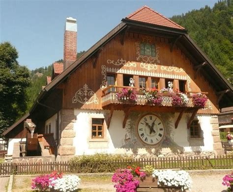 Things To Do In The Black Forest Region Germany Giant Cuckoo Clock