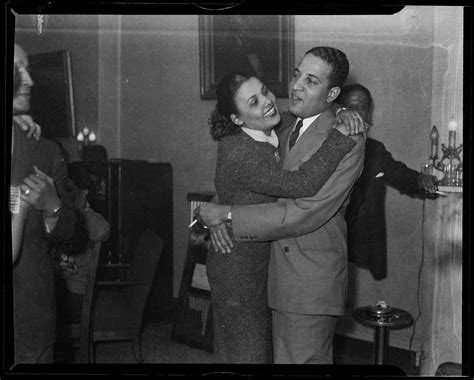 Lena Horne Dancing With Her Husband Louis Jones In Loendi Cub Cmoa