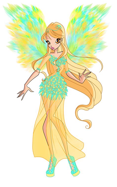 Daphne Crylix Concept By Winx Rainbow Love On Deviantart