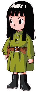 When did the pilaf gang wish themselves to be kids? Mai (Dragon Ball) | Doblaje Wiki | Fandom