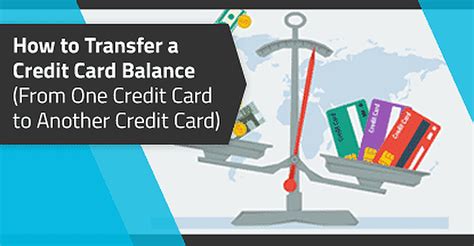 Quickly consolidate your debt to a 0% intro apr card w/ $0 annual fee. 6 Facts — How to Transfer Money From One Credit Card to Another - CardRates.com