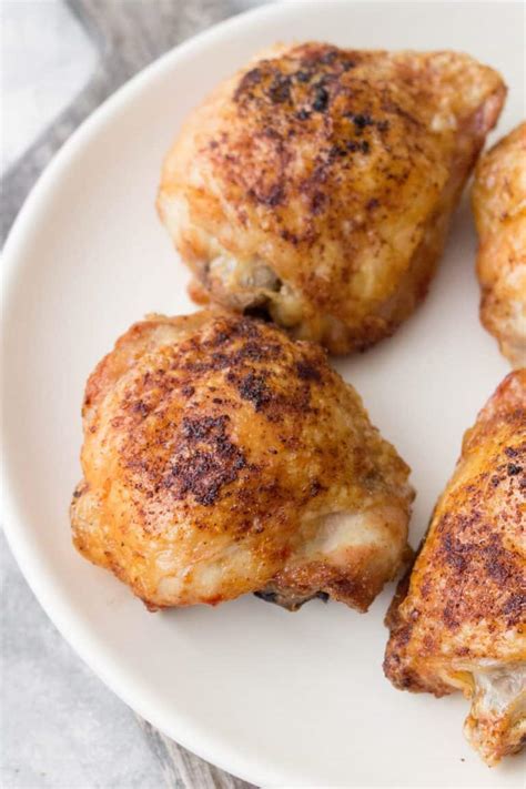 The Best Ideas For Air Fryer Boneless Chicken Thighs Best Round Up