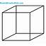 How To Draw A Cube For Kids 
