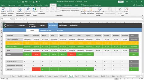 43 Planilha Excel Cadastro De Clientes E Vendas Pics Monia