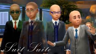 Sims 4 Suit Suite Youtube