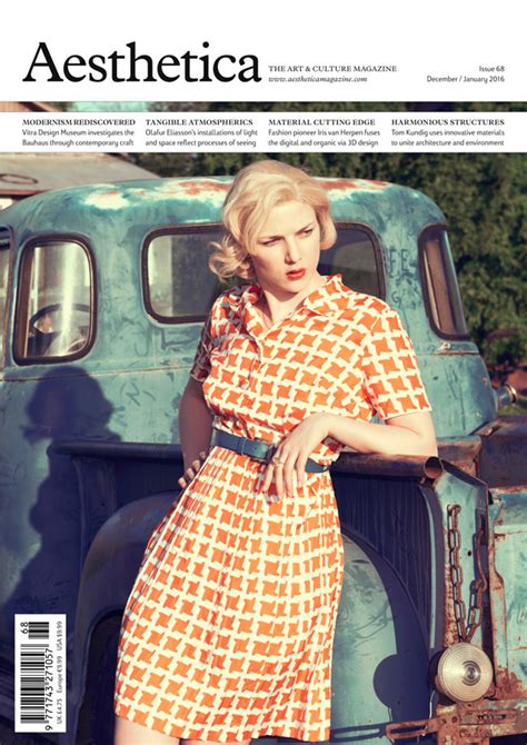 Aesthetica Magazine Issue 68