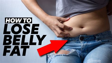 How To Lose That Last Bit Of Stubborn Belly Fat Youtube