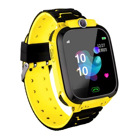 Q12b Smart Watch For Kids Smartwatch Phone Watch For Android Ios Life