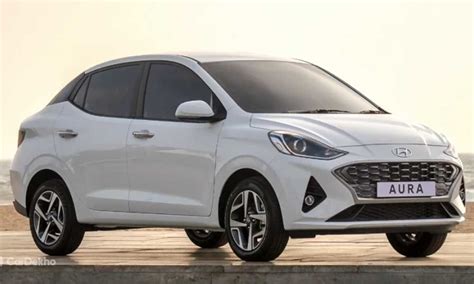 Hyundai Aura Bookings Open Variants And Colour Options Revealed