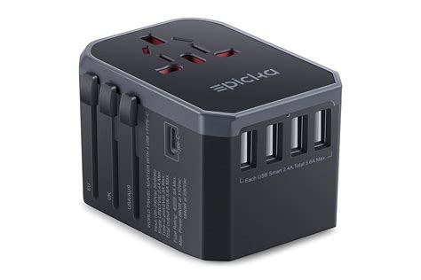The 10 Best Travel Adapters Of 2024 By Tripsavvy