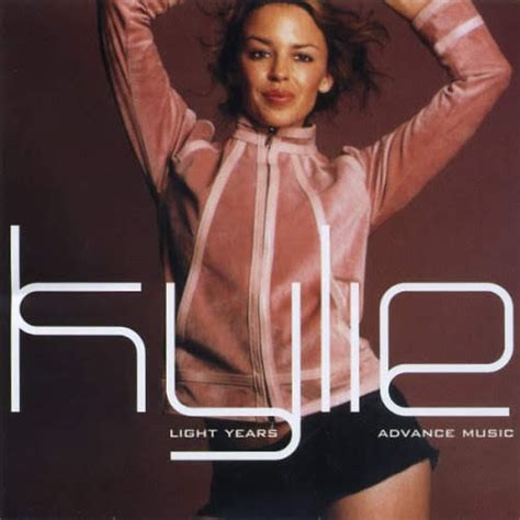 Kylie Minogue Light Years Cd Discogs