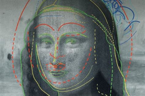 Beneath The Mona Lisa Lies A Second Portrait Scientist Claims NBC News