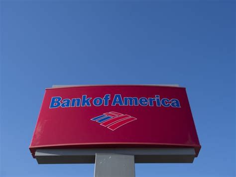 After Earnings Bank Of America Still Waiting For Rates To Rise
