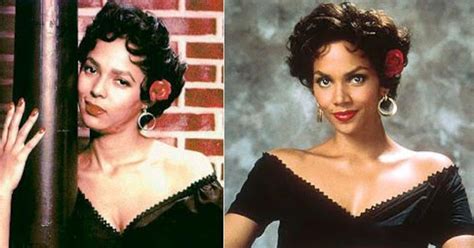 Is Halle Berry The Reincarnation Of 20th Century Black Icon Dorothy
