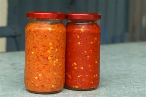 Sambal Oelek Spicy Recipes Sambal Recipe Savoury Food
