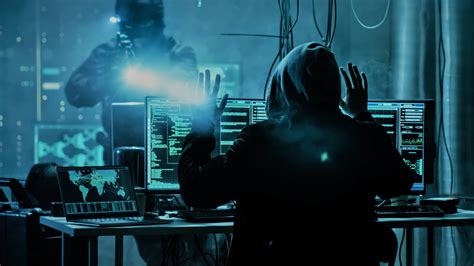 Available for hd, 4k, 5k pc, mac, desktop and mobile hooded man, shadow figure, anonymous, hacker, 5k. 1280x720 Anonymous Hacker Caught by Police Artistic 720P ...