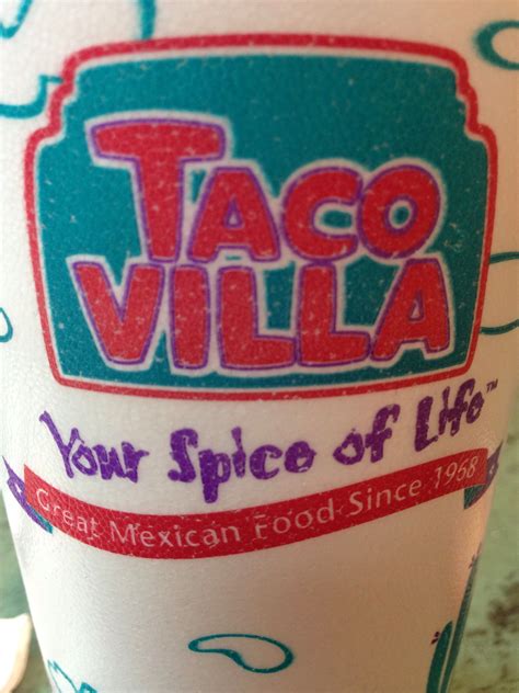 Their party platters and fundraising ideas are fantastic. Taco Villa!! | Mexican food recipes, Lubbock texas