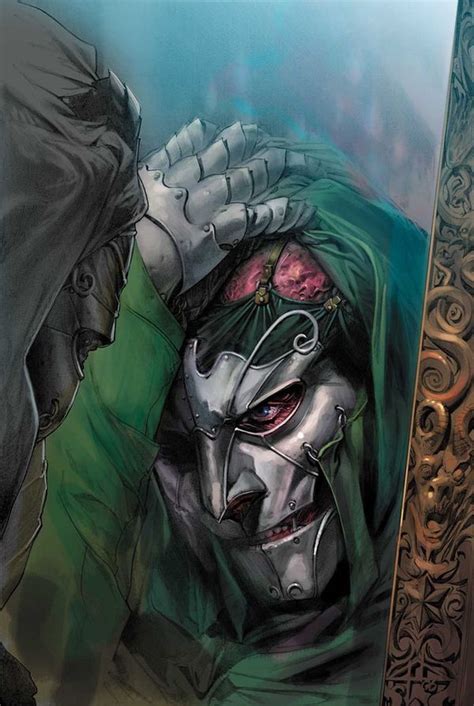 Dr Doom Marvel 1602 Comic Book Villains Marvel Comics Art