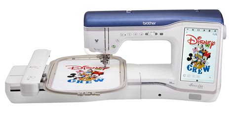 Brother Stellaire Innov Is Xj1 Embroidery Machine Moore S Sewing
