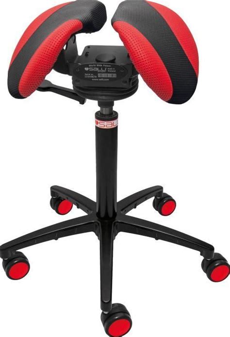 This helps in maintaining a good lordosis, the. Salli Swing Ergonomic Medical Saddle Chair or Stool