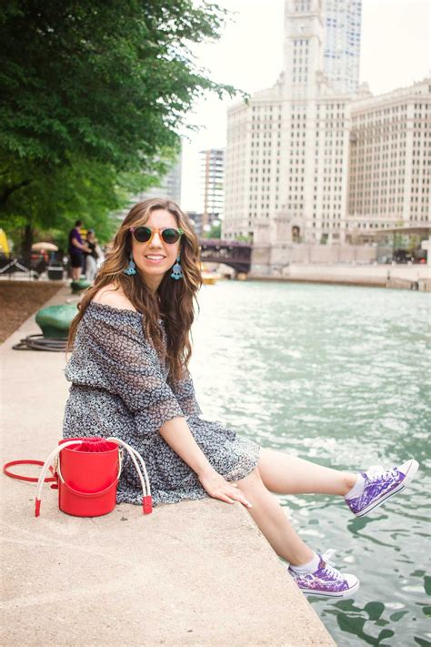 The Perfect Summer Dress Chicago Fashion Fashion Blog Style