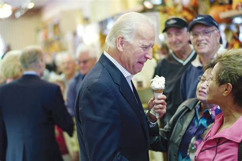 Cornell Dairy To Make Memes Into Reality With Joe Biden Themed Ice